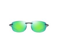 Maui Jim - Hookipa Ultra Metal Matte Green MauiGreen MauiUltra - Lunettes de soleil