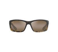 Maui Jim MJ0766S Sunglasses, Matte Tortoise Ombre, 61-16-130 Unisex