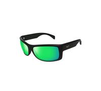 Maui Jim - Mj0848S 002 Lunettes de soleil - unisex - Accessoires - Noir - Taille: 65 MM