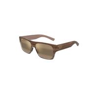Maui Jim - Mj0873S 003 Lunettes de soleil - unisex - Accessoires - Brun - Taille: 56 MM