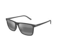 Maui Jim Lunettes One Way Gris Verre 55 mm Branches 145 mm
