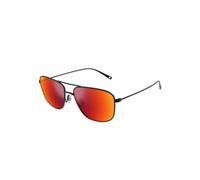 Maui Jim - Mj0887S 004 Lunettes de soleil - unisex - Accessoires - Noir - Taille: 56 MM