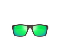 Maui Jim - Mj0897S 003 Lunettes de soleil - unisex - Accessoires - Brun - Taille: 57 MM