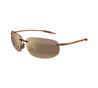 Maui Jim - Mj422 26 Lunettes de soleil - unisex - Accessoires - Brun - Taille: 63 MM