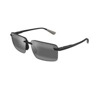 Maui Jim - Mj626 02 Lunettes de soleil - unisex - Accessoires - Noir - Taille: 61 MM