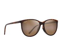 Maui Jim – Lunettes de soleil – Ocean – Havana Foncé Brilliant H ronze Minéral Superthin