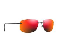 Maui Jim - Ohai Noir Mat Hawaii Lava MauiBrilliant - Lunettes de soleil