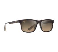 Maui Jim - Okina Shiny Dark Havana Bronze Hcl Minéral Superthin - Lunettes de soleil
