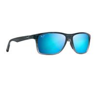 Maui Jim - Onshore Bleu Noir Dégradé Bleu Hawaï Minéral SuperThin - Lunettes de soleil