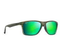 Maui Jim - Onshore Olive Dégradé MauiGreen Minéral SuperThin - Lunettes de soleil
