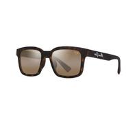 Maui Jim - Opiopio Asian Fit - unisex - Accessoires - Brun - Taille: 54 MM