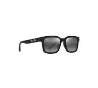 Maui Jim, Femme, Accessoires, Noir, Taille: 54 MM Élégantes Lunettes de Soleil Grises pour Femmes