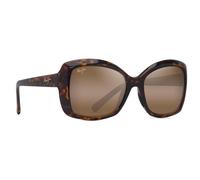 Maui Jim - Orchid Shiny Dark Havana Brone Hcl Minéral Superthin - Lunettes de soleil