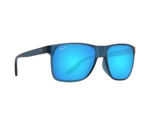 Maui Jim - Pailolo Marine Mat Bleu Hawaï MauiPure - Lunettes de soleil