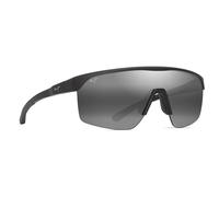 Maui Jim - Pāluna Matte Black Neutral Grey MauiBrilliant - Lunettes de soleil