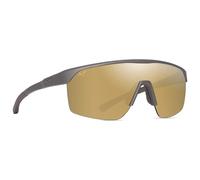 Maui Jim - Pāluna Matte Metal Light Brown Hawaii Glow MauiBrilliant - Lunettes de soleil