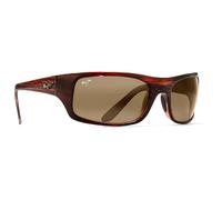 Maui Jim - Peahi Ecaille Bronze Hcl Minéral SuperThin - Lunettes de soleil