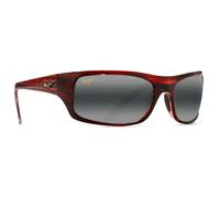 Maui Jim - Peahi Ecaille Gris Neutre MauiBrilliant - Lunettes de soleil