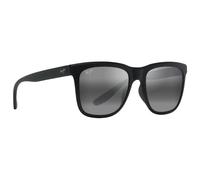 Maui Jim - Pehu Noir Gris Neutre MauiPure - Lunettes de soleil