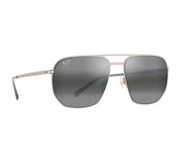 Maui Jim - Shark's Cove Titane Neutral Grey MauiBrilliant - Lunettes de soleil