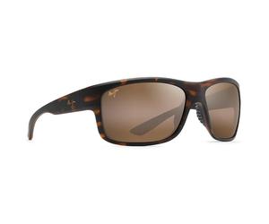 Maui Jim - Southern Cross Matte Tortoise Rubber H ronze - Lunettes de soleil