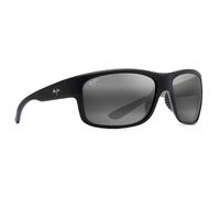 Maui Jim - Southern Cross Soft Black with Sea Blue and Grey Neutral Grey - Lunettes de soleil
