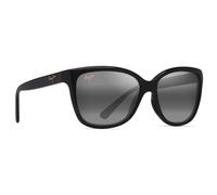 Maui Jim - Starfish Noir Brillant Neutral Grey Minéral Superthin - Lunettes de soleil