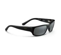 Maui Jim - Stingray Gloss Black Gris Neutre Mineral St Bidegrade - Lunettes de soleil