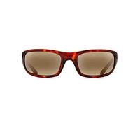 MAUI JIM Stingray Lunettes de soleil unisexes, Hcl Stingray Tortoise, taille unique
