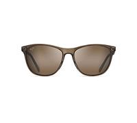 Maui Jim, SUNGLASSES MJ0783S Sugar Cane, Transparent Mocha, 58-16-145, Square