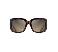 Maui Jim, SUNGLASSES MJ0863S Two Steps, Tortoise, 55-19-140, Square
