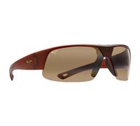 Maui Jim - Switchbacks Brun Foncé Mat Bronce Hcl Polycarbonate - Lunettes de soleil