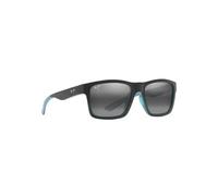 Maui Jim - The Flats 897-02 - unisex - Accessoires - Noir - Taille: 57 MM
