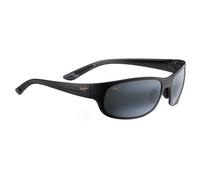 Maui Jim - Twin Falls Noir Brillant Gris Neutre - Lunettes de soleil