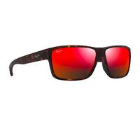 Maui Jim - Uila Havane Foncé Mat Orange Hawaii Lava Minéral Superthin - Lunettes de soleil