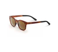 MAUI JIM lunettes, modèle Koko Head, couleur marron, verre 48 mm, branches 138 mm