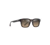 Maui Jim, unisex, Accessoires, Brun, Taille: 52 MM Maluhia Hs643-10
