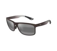 Maui Jim, unisex, Accessoires, Gris, Taille: 58 MM Mj0449S 001 Lunettes de soleil