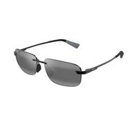 Maui Jim, unisex, Accessoires, Gris, Taille: 59 MM Lanakila Lunettes de soleil