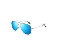 Maui Jim, unisex, Accessoires, Gris, Taille: 59 MM Mj0665S 003 Lunettes de soleil