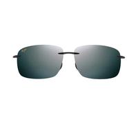 Maui Jim Lunettes de soleil Breakwall Polarisées Doré Verres Neutral Grey CAT3