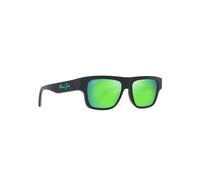MAUI JIM lunettes, modèle Kokua, couleur noir, verre 54 mm, branches 140 mm