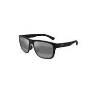 Maui Jim, unisex, Accessoires, Noir, Taille: 57 MM Mj0670S 001 Lunettes de soleil