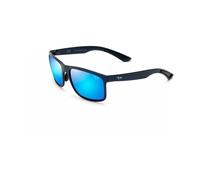 Maui Jim, unisex, Accessoires, Noir, Taille: 58 MM Lunettes de soleil élégantes pour un usage quotidien