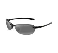 Maui Jim, unisex, Accessoires, Noir, Taille: 61 MM Lunettes de soleil Makaha