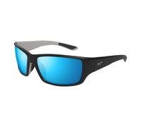 Maui Jim, unisex, Accessoires, Noir, Taille: 62 MM Local Kine