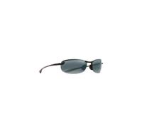 Maui Jim, unisex, Accessoires, Noir, Taille: 64 MM Lunettes Authentiques Élégantes Qualité Premium