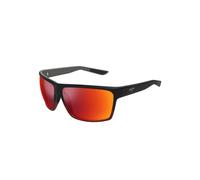 Maui Jim Unisex Sunglass Alenuihaha - Couleur du Monture: Havana bordeaux, Couleur de Lentille: Hawaii Lava U+2122 Mirror Polarized