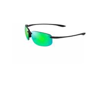 Maui Jim, unisex, Accessoires, Noir, Taille: 68 MM Lunettes de soleil élégantes pour activités extérieures
