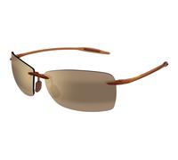 Maui Jim - Lunettes de soleil Lighthouse Rootbeer HCL Bronze Polycarbonate Polarisées